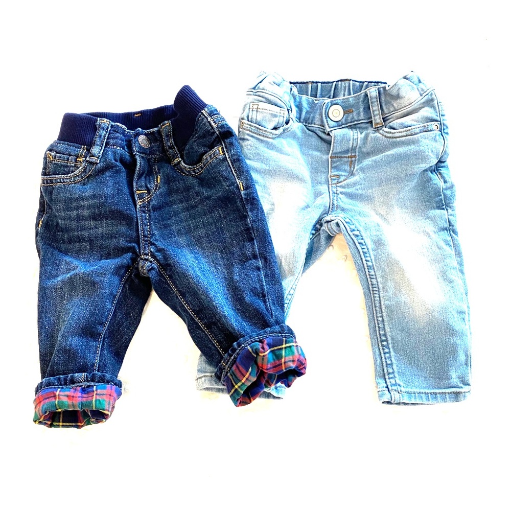 Bundle of 2 Pairs of Jeans
